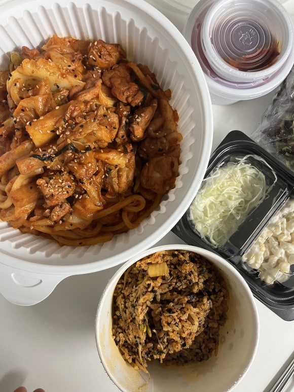 세미맛닭갈비 이미지