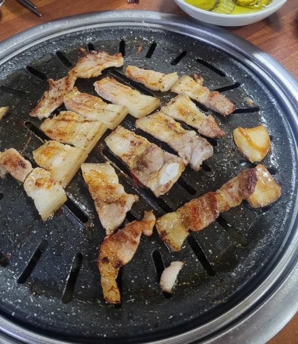우성 참숯불갈비 이미지