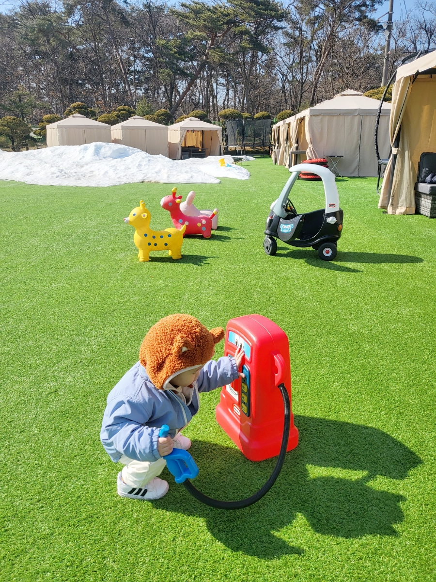엘림주유소 이미지