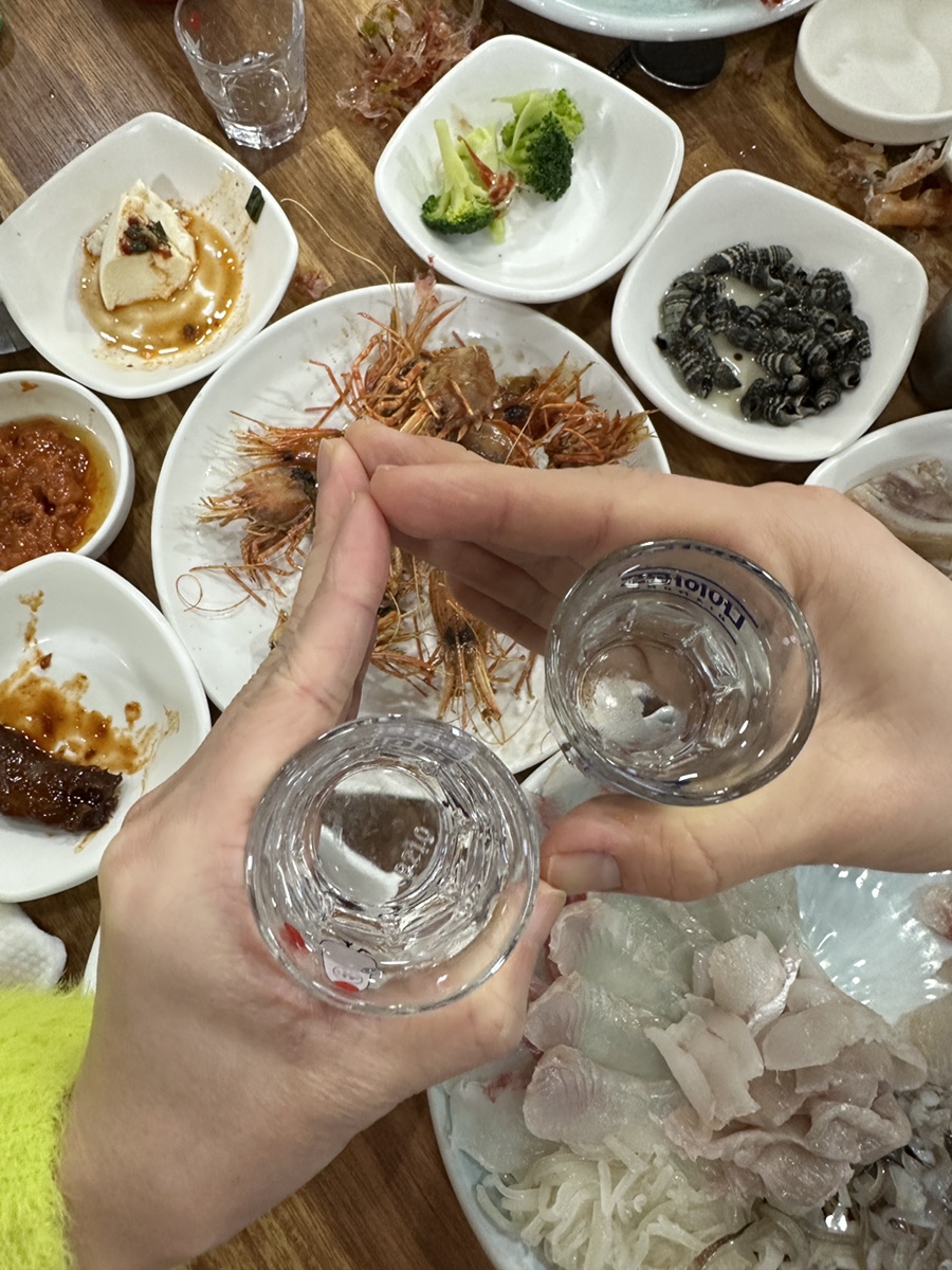 독도모밀 이미지
