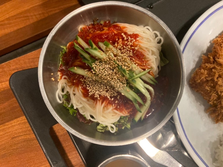 청담국수 이미지