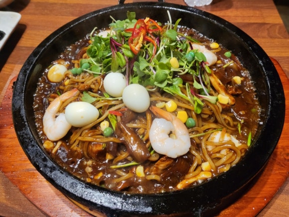 주남저수지돌짜장 이미지