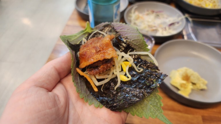 꼬불로꼬불로쭈꾸미 이미지