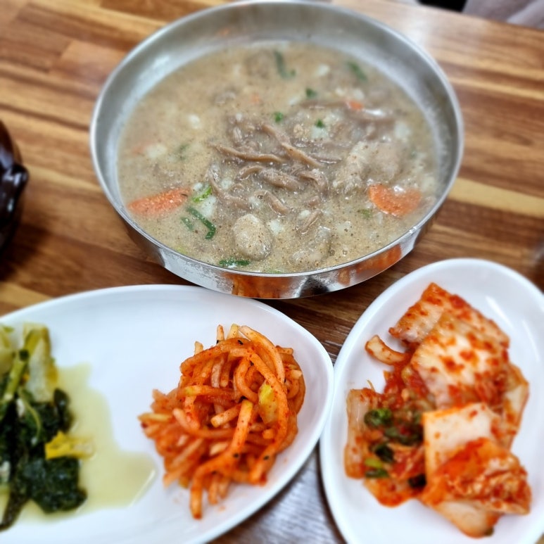 박가네옹심이칼국수 이미지