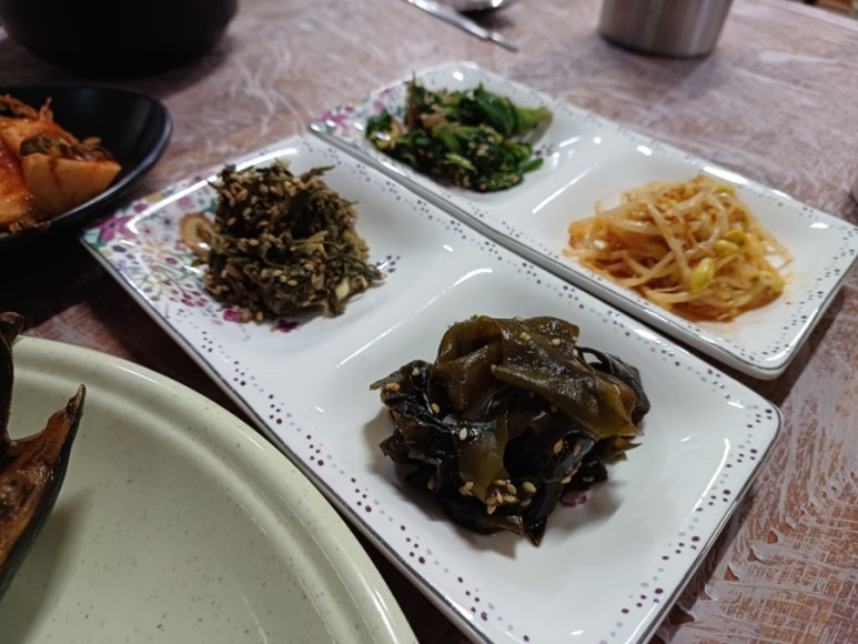 통영굴국밥 이미지