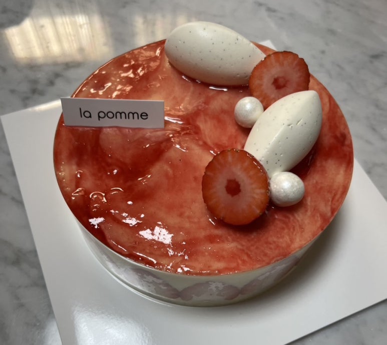 라뽐(LA Pomme) 이미지