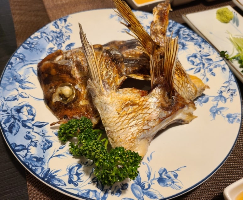 참치명장 이미지