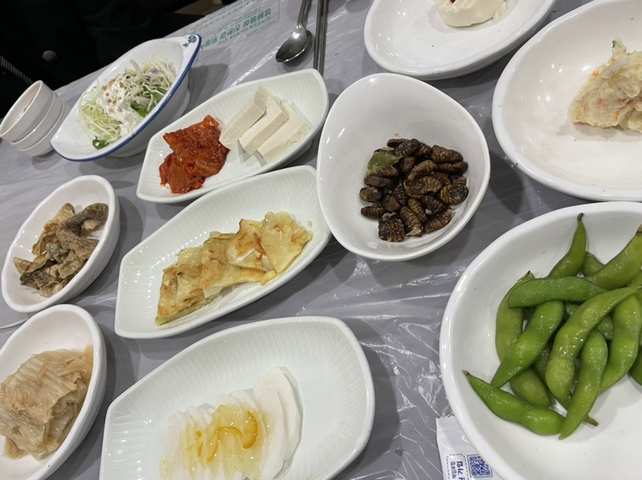 동해바다 쌍둥이횟집 이미지