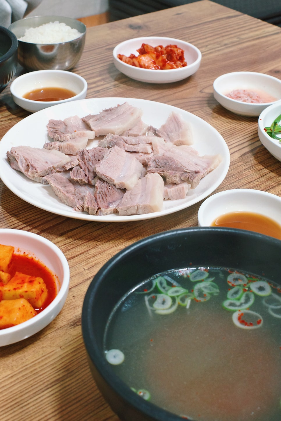 동네수육 이미지