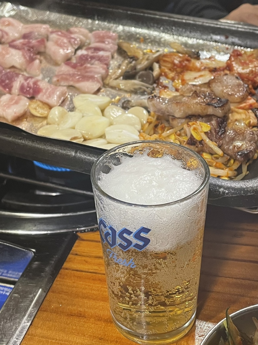 삼오생고기 이미지