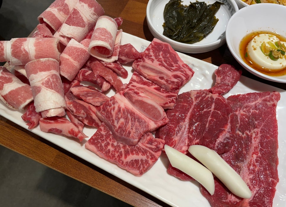 한마음정육식당천안통정점 이미지