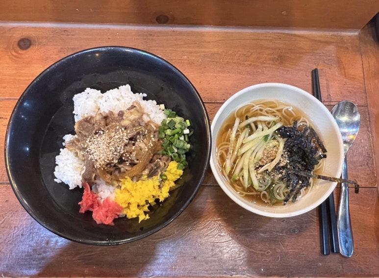 미정국수0410안산 이미지