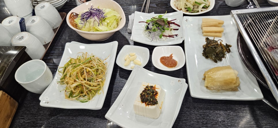 정진식당 이미지