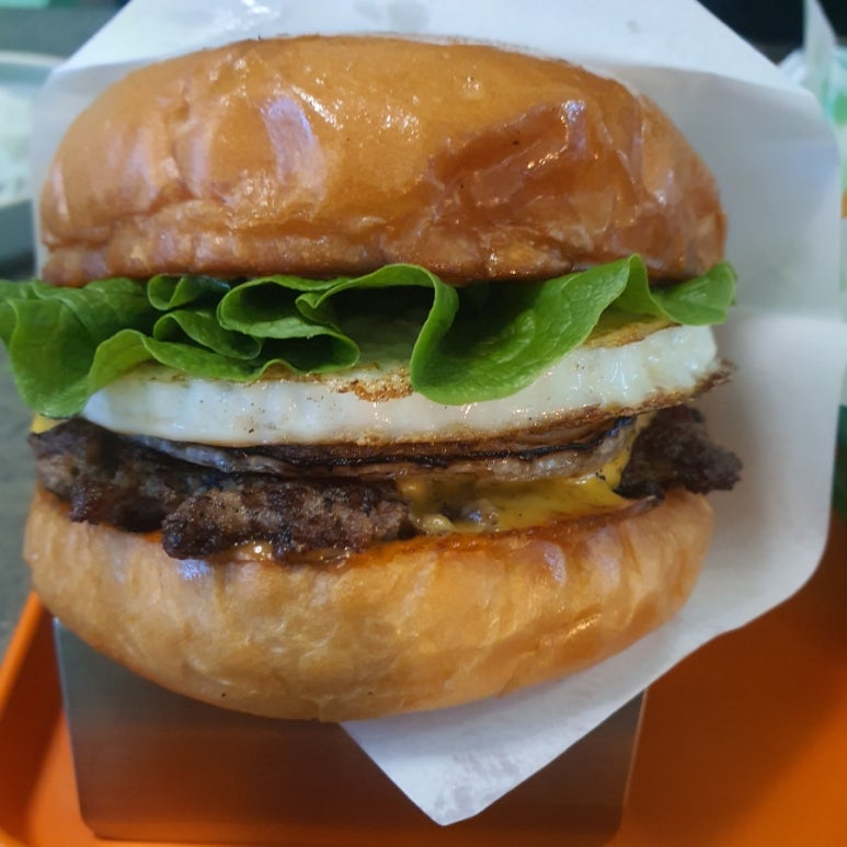 758버거(burger) 이미지