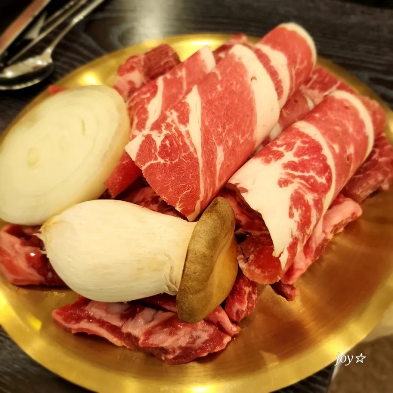 영웅정육식당 이미지
