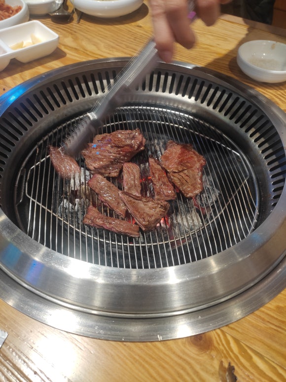불타는 안창살 호구포점 이미지