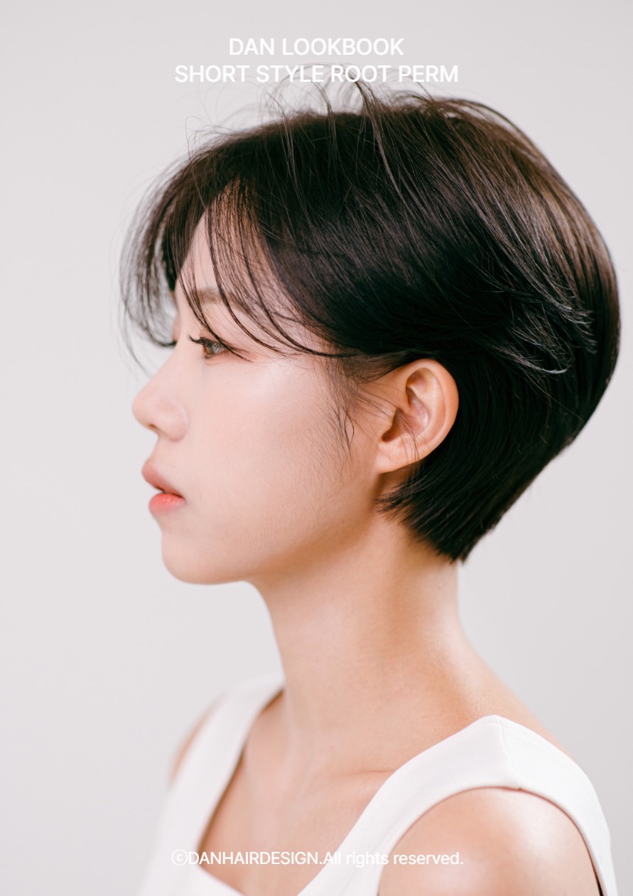 단헤어 이미지