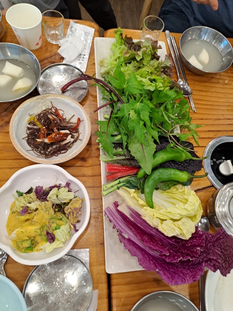 한마당생고기집 이미지