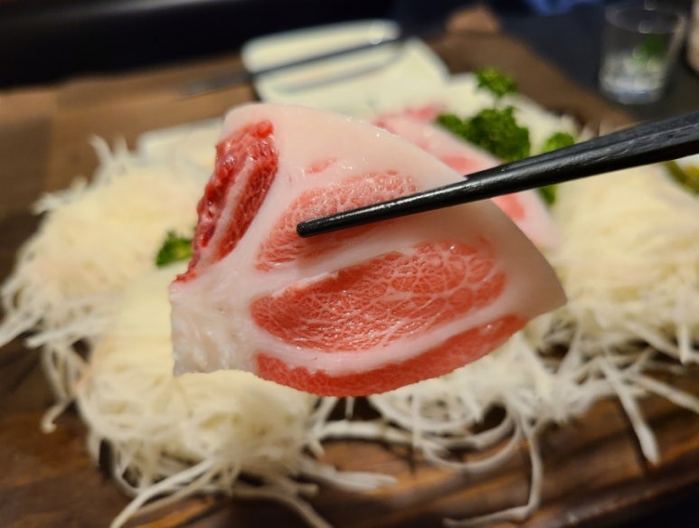 참치명장 이미지