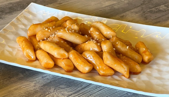 민찬닭강정 이미지