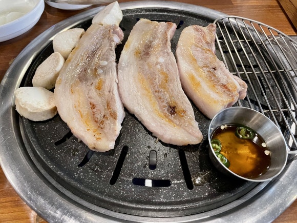 양산 삼겹살 이미지