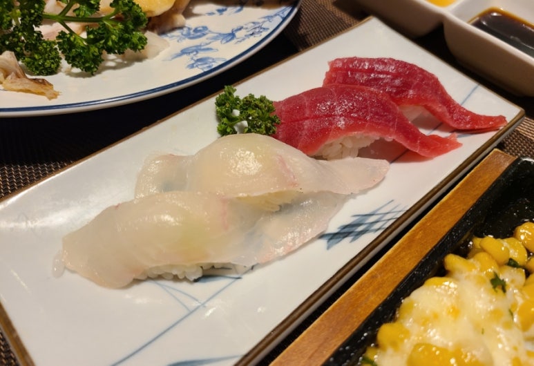정스시&참치 이미지