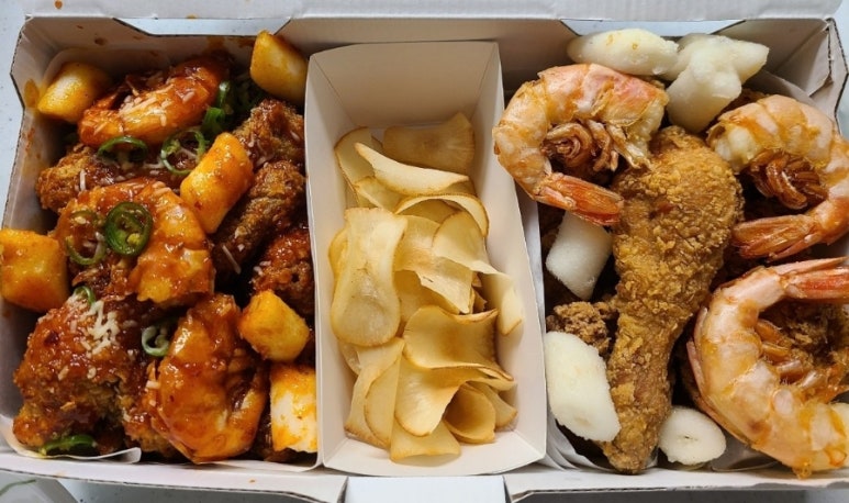바른치킨 공릉점 이미지