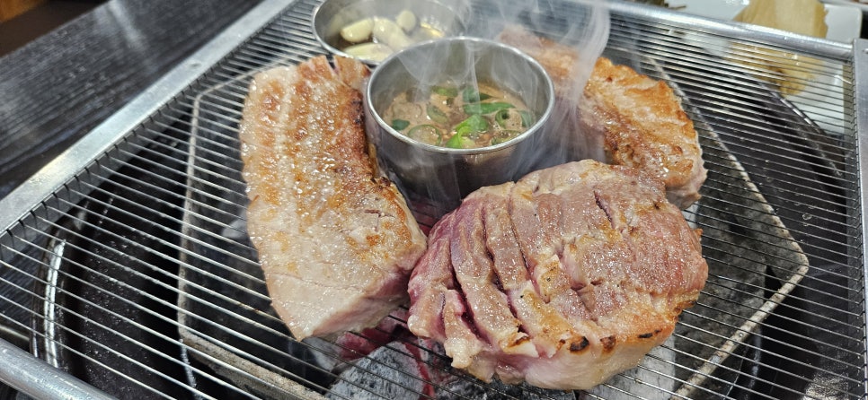 정진식당 이미지