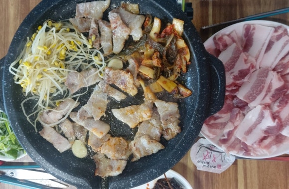 포석정식당 이미지