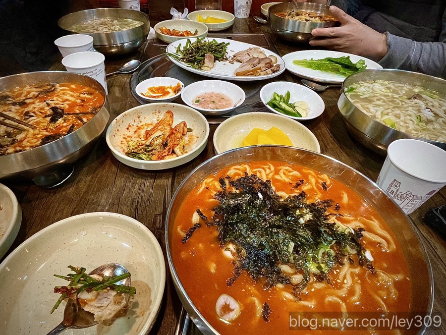 성동샤브칼국수 이미지