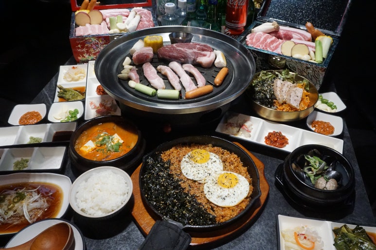 부흥반찬 이미지