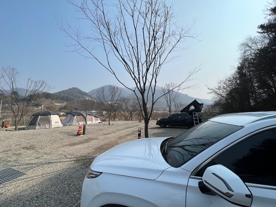 양평힐링계곡오토캠핑장 이미지