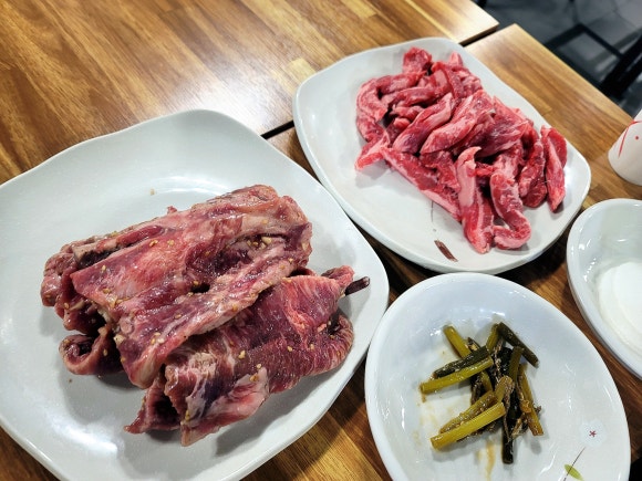 은주네양념소갈비살 이미지