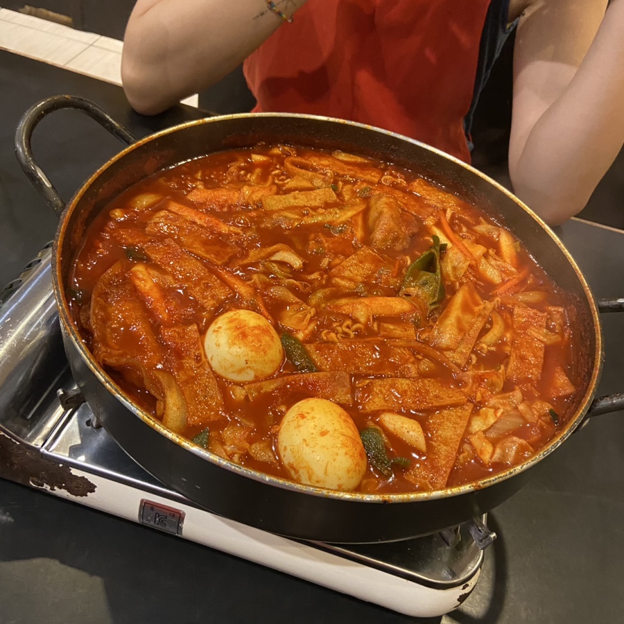 떡볶이Factory 이미지
