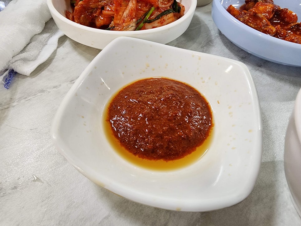 인정칼국수 이미지