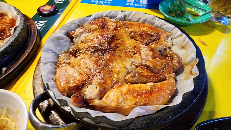 서울숲누룽지통닭구이 이미지