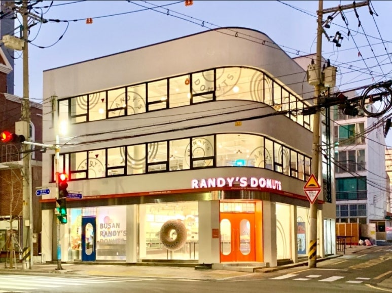 랜디스도넛 광안리점 이미지