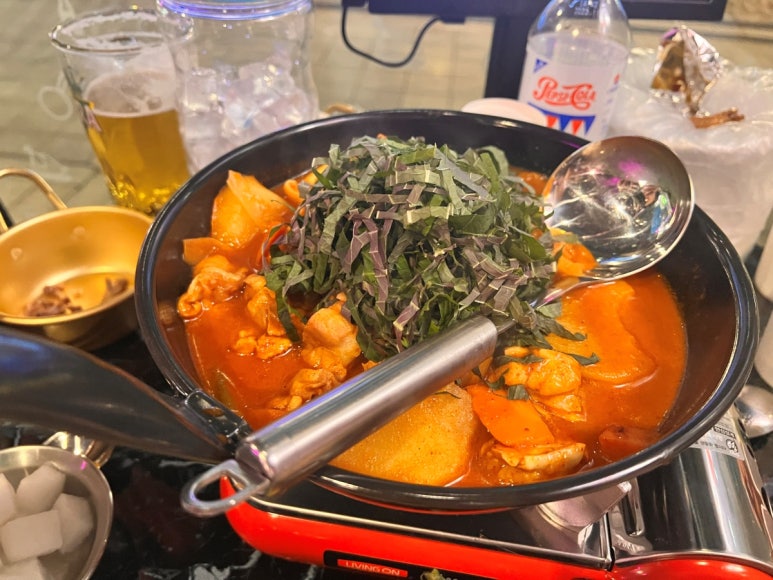 삼미통닭 이미지
