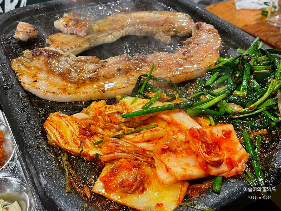 복돈이부추삼겹살 이미지