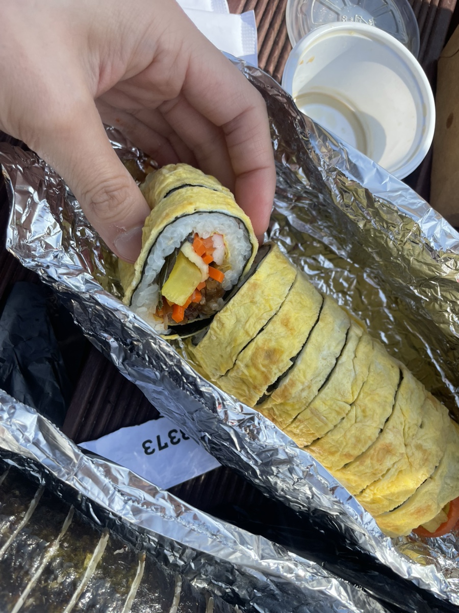 한명숙김밥집 이미지