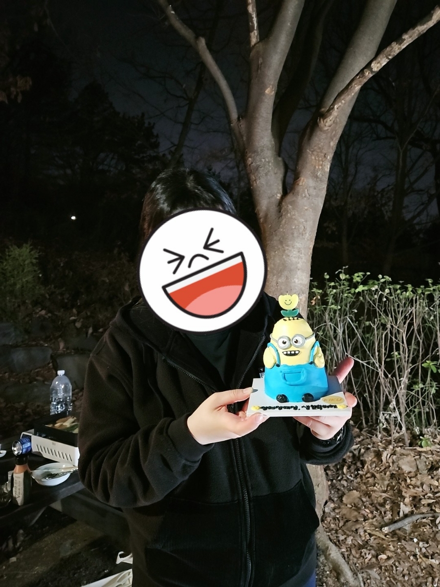 키쿠케이크 이미지