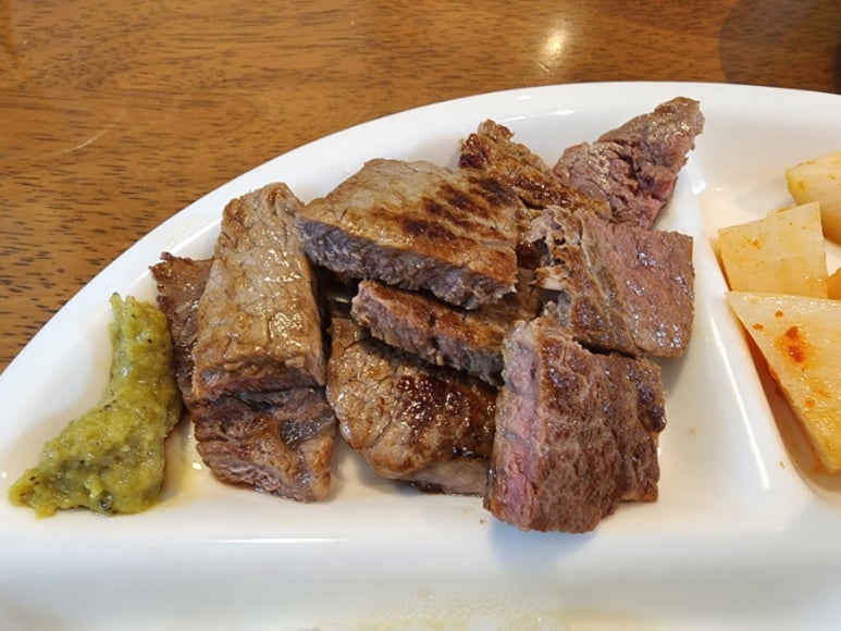 더맛좋고더맛난한우 이미지