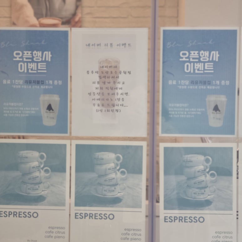 블루샥도안호수공원 이미지