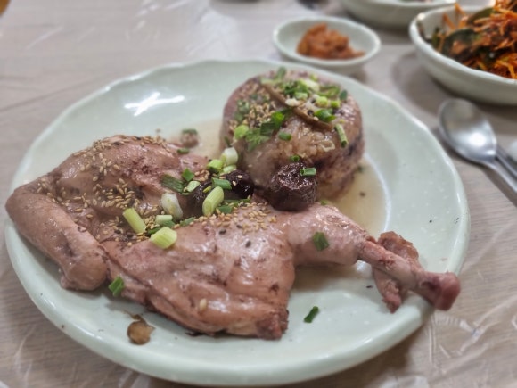 함양옻닭 이미지