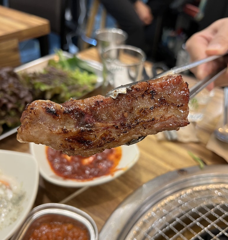 소담숯불갈비집 이미지