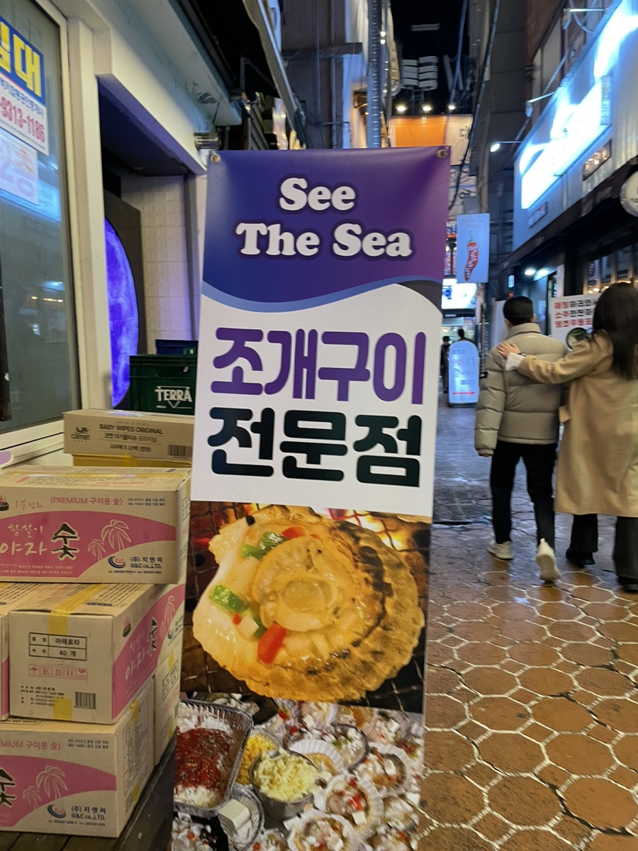 씨더씨(SEE THE SEA) 이미지