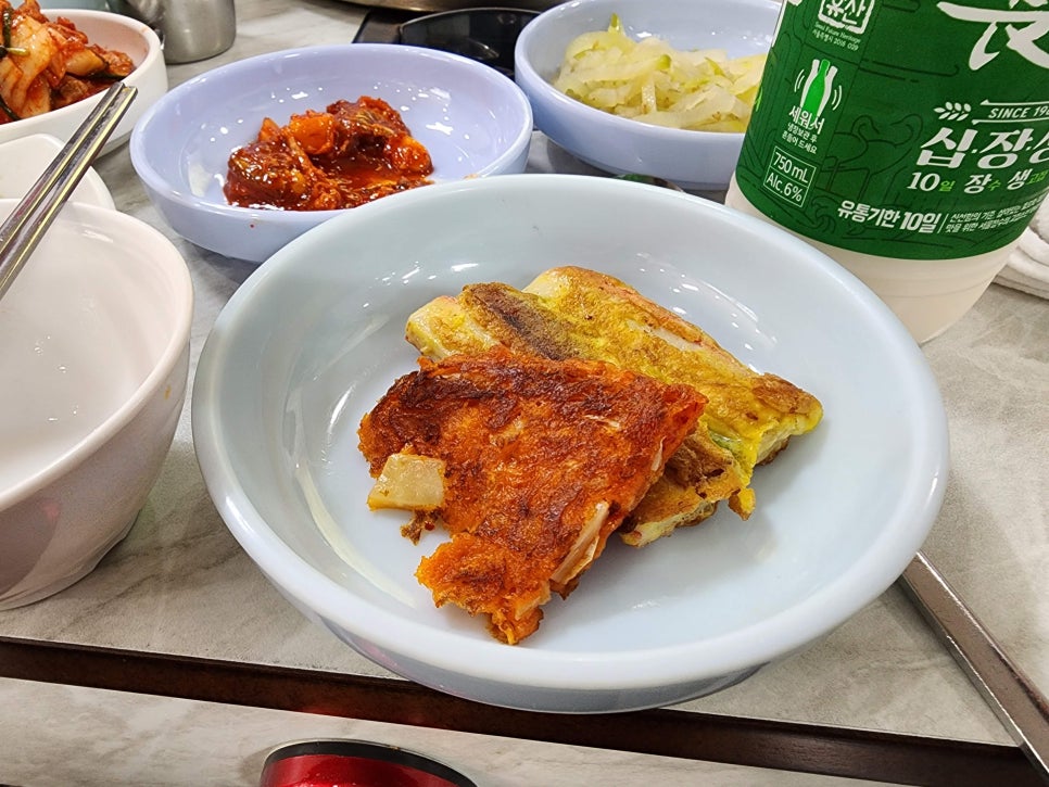 인정칼국수 이미지