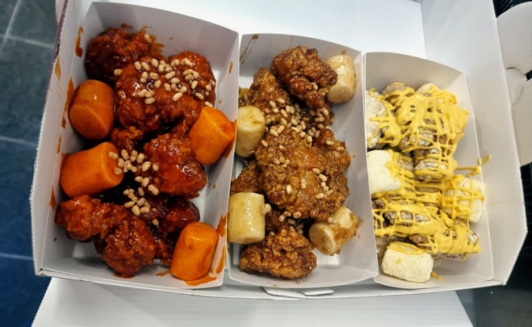 인생닭강정두산알프하임점 이미지