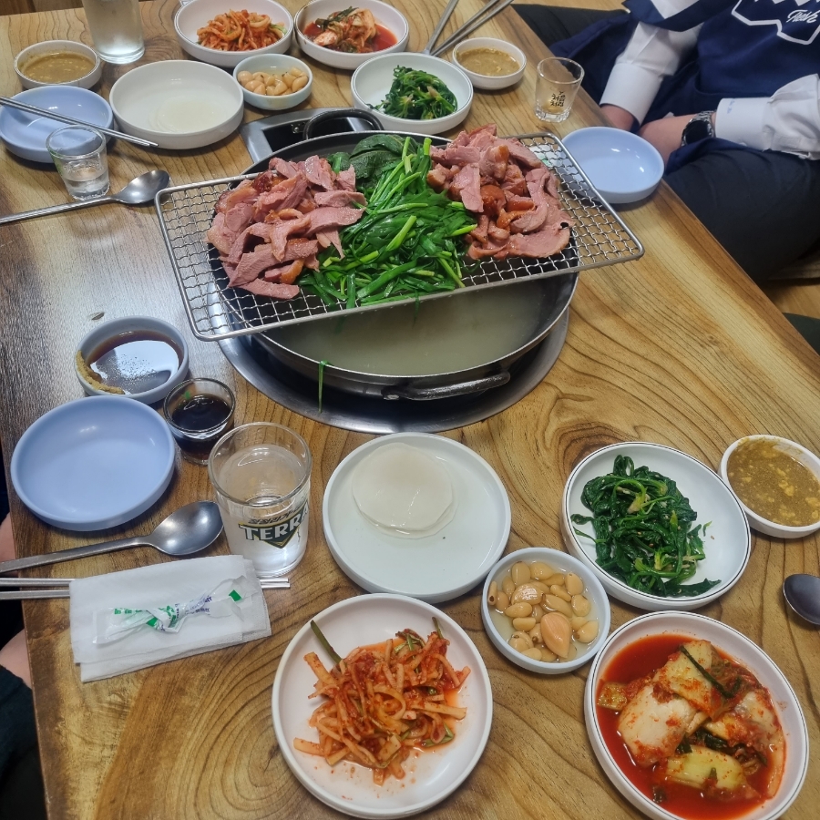병천유황오리 이미지