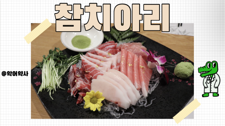 참치아리 이미지